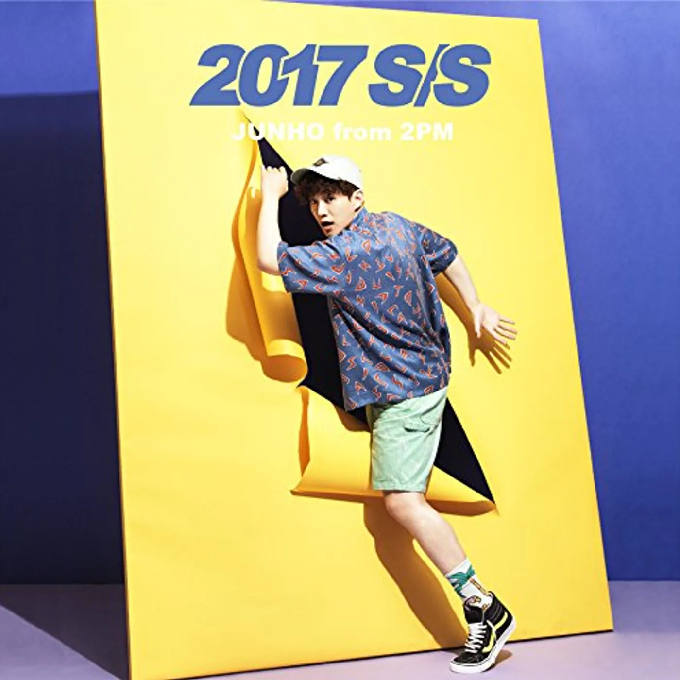 JUNHO 2017 S/S CD