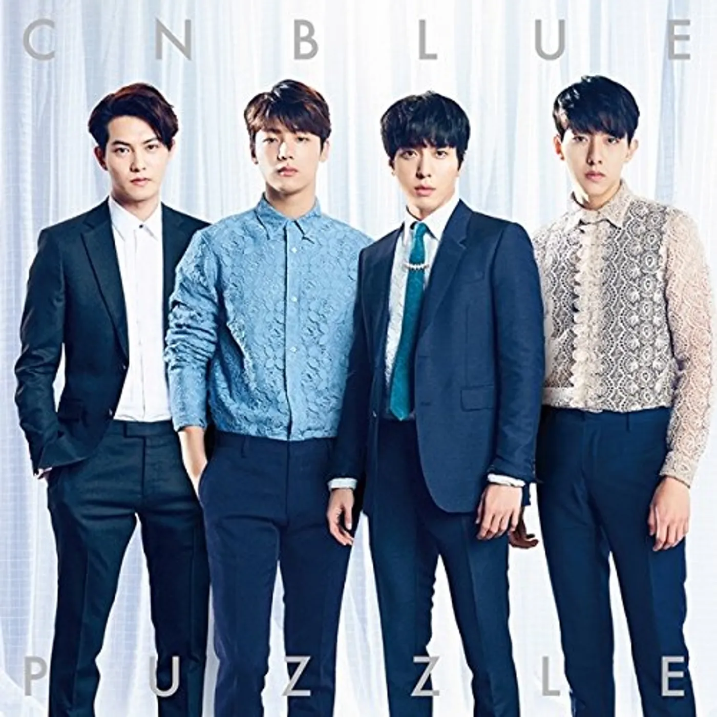 CNBLUE PUZZLE CD