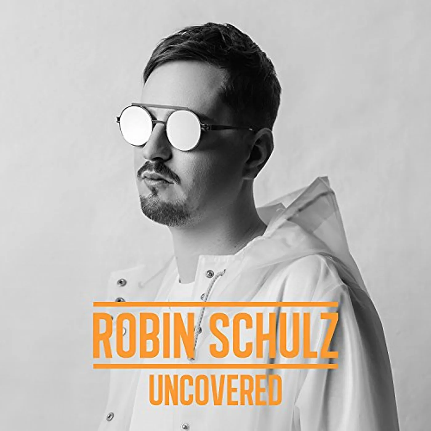 Robin Schulz Uncovered Vinyl Record