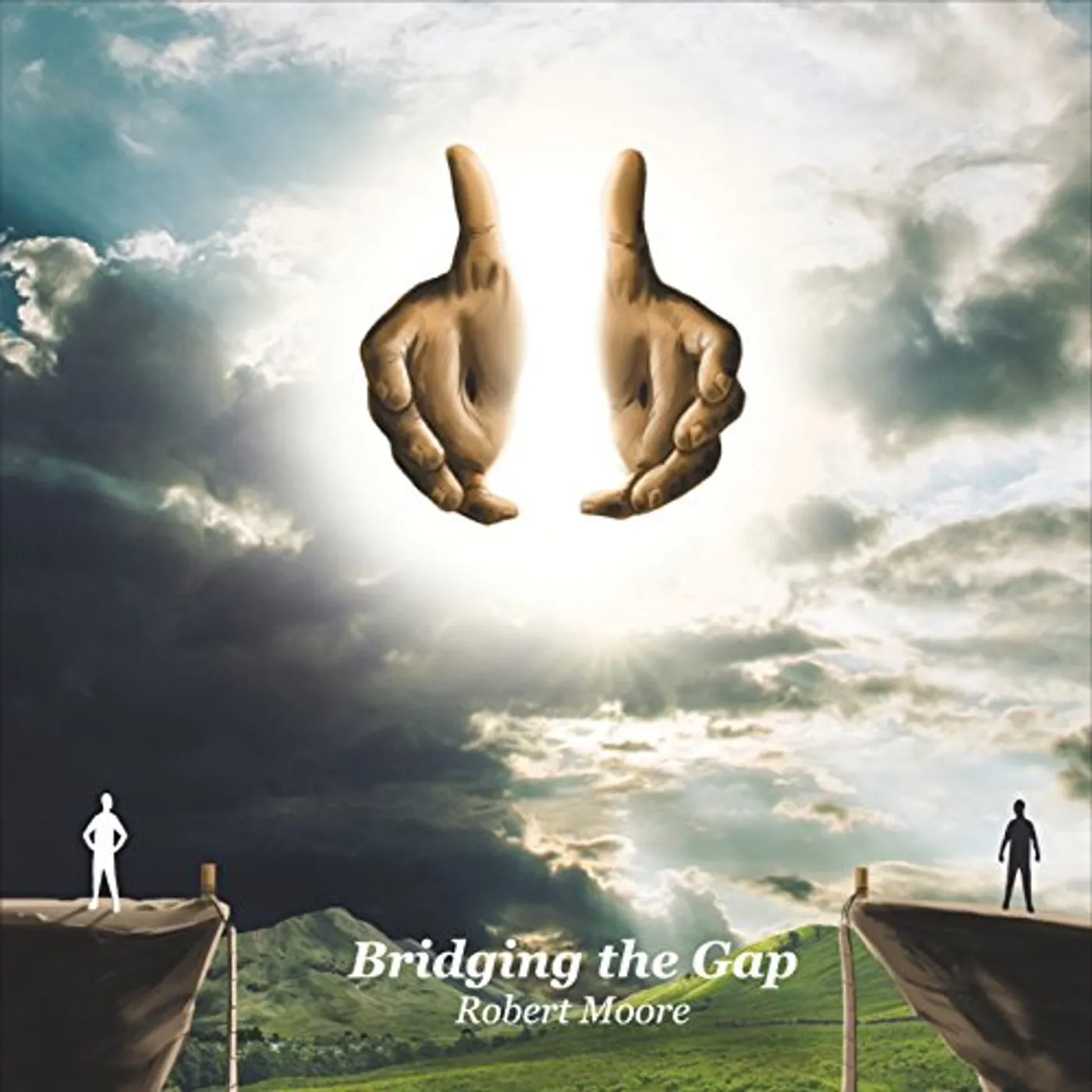 Robert Moore BRIDGING THE GAP CD