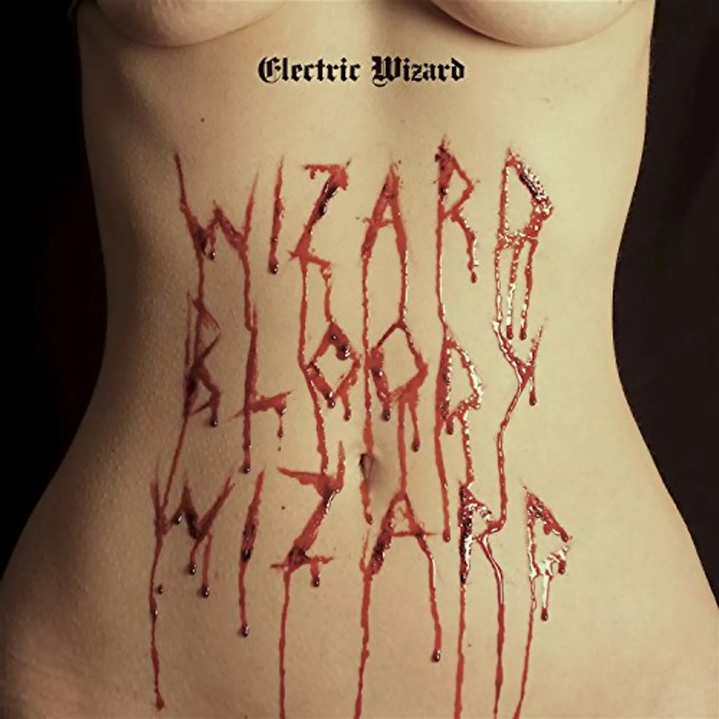 Electric Wizard WIZARD BLOODY WIZARD CD