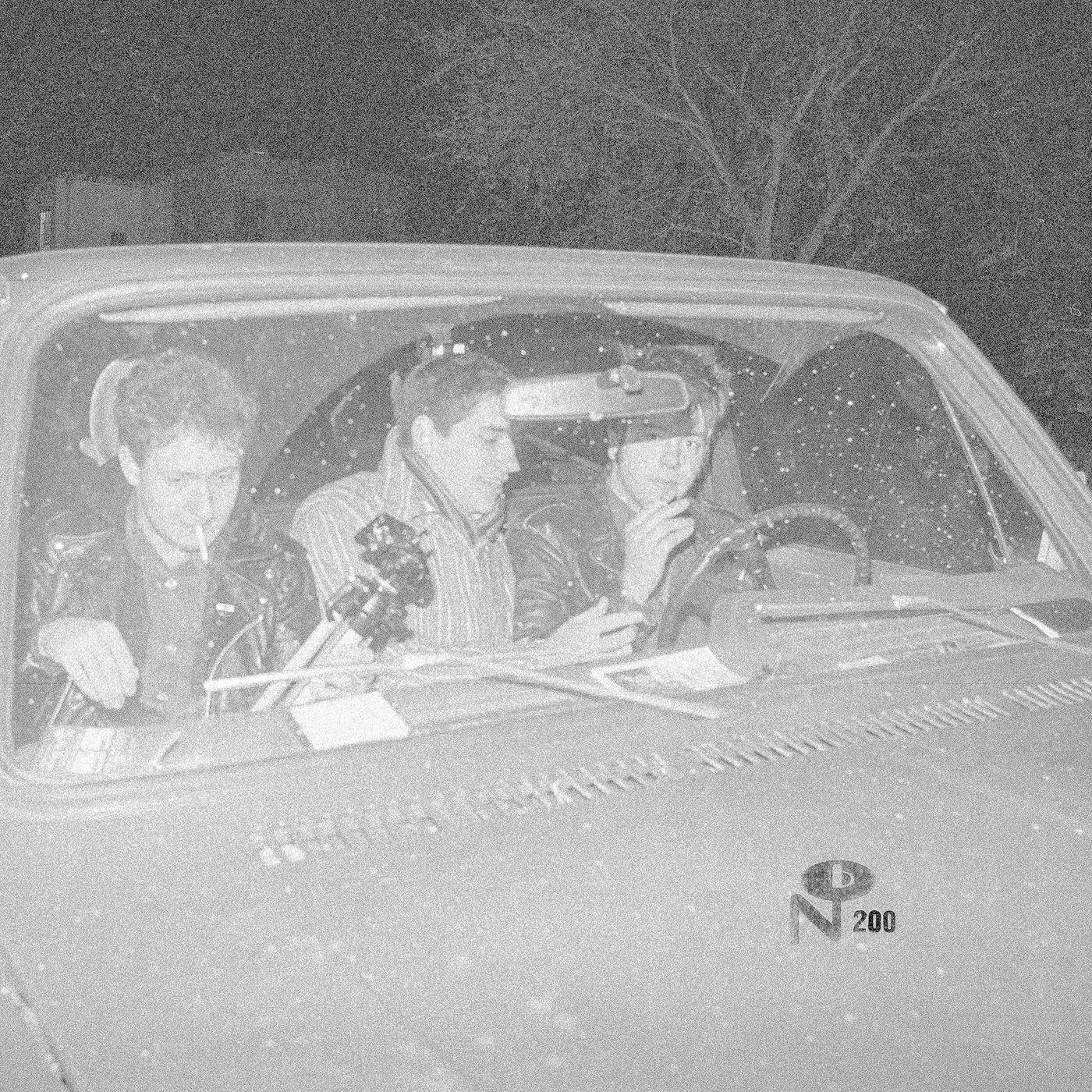 Hüsker Dü Savage Young Du Vinyl Record (4LP) Box Set