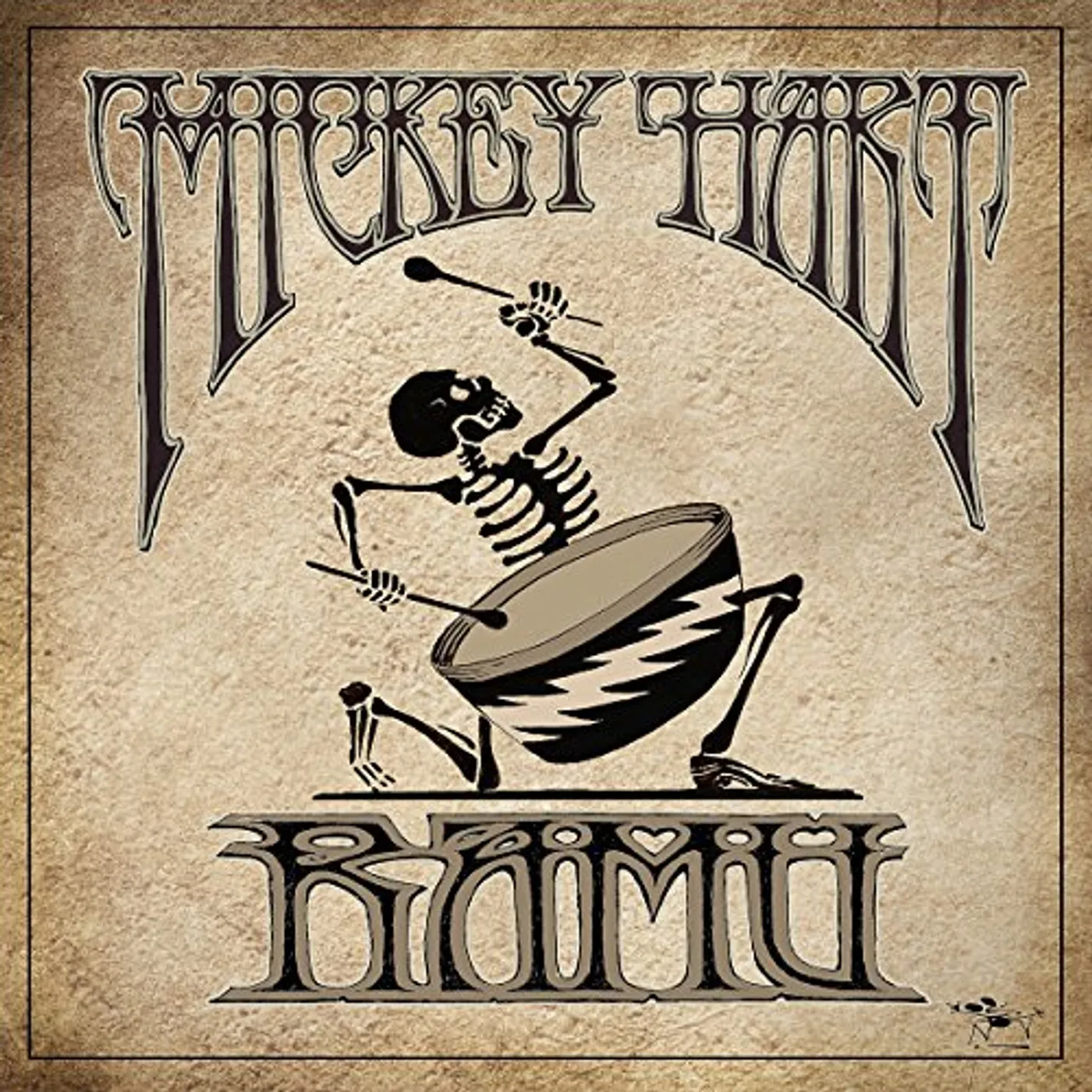 Mickey Hart RAMU CD