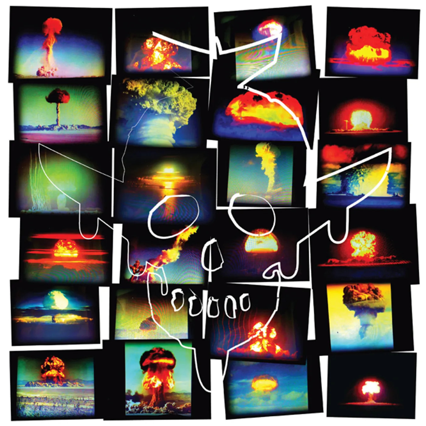 Pete International Airport SAFER WITH THE WOLVES Vinyl Record