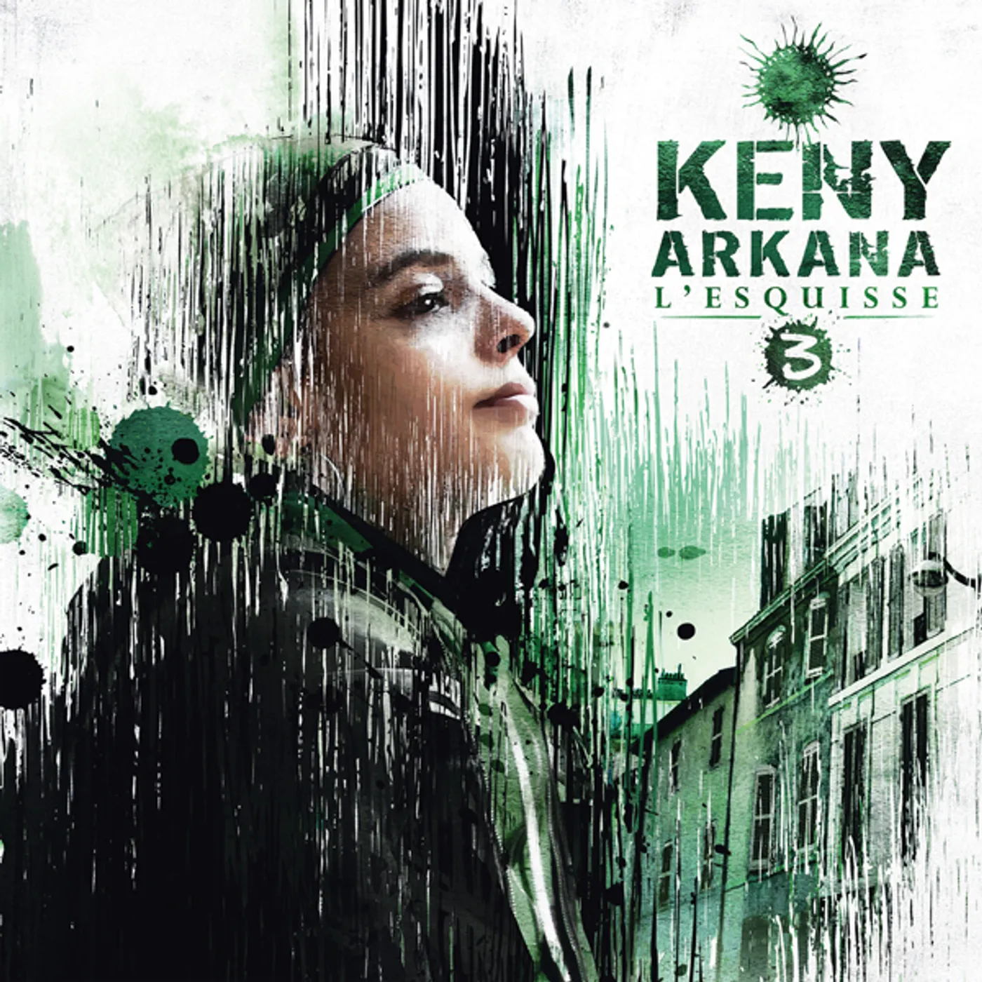 Keny Arkana L'Esquisse 3 Vinyl Record