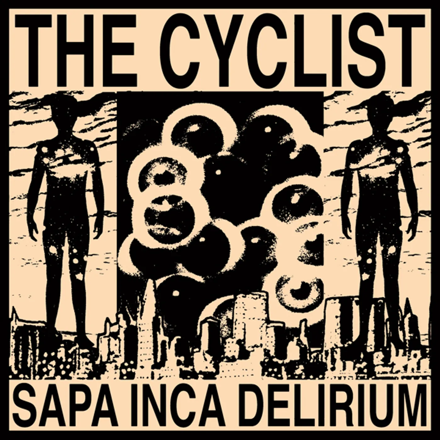 Cyclist Sapa Inca Delirium Vinyl Record