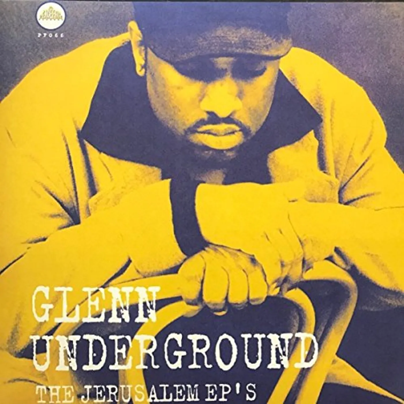 Glenn Underground JERUSALEM EP'S Vinyl Record