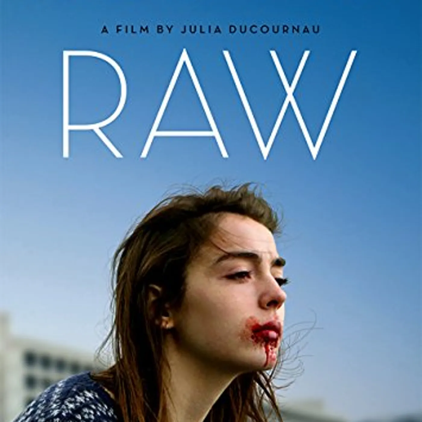RAW DVD