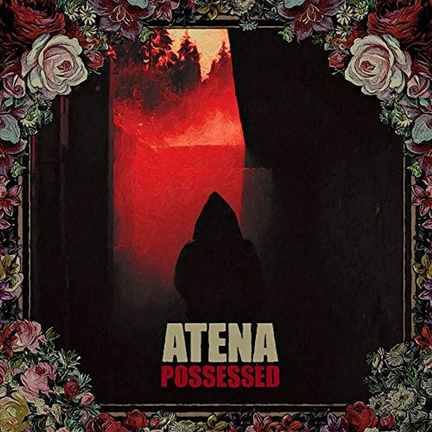 Atena POSSESSED CD