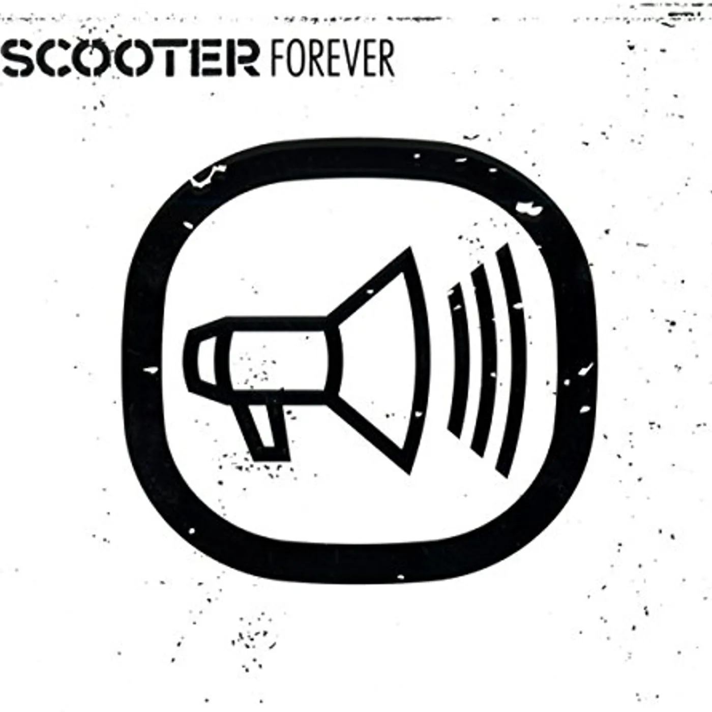 Scooter FOREVER CD