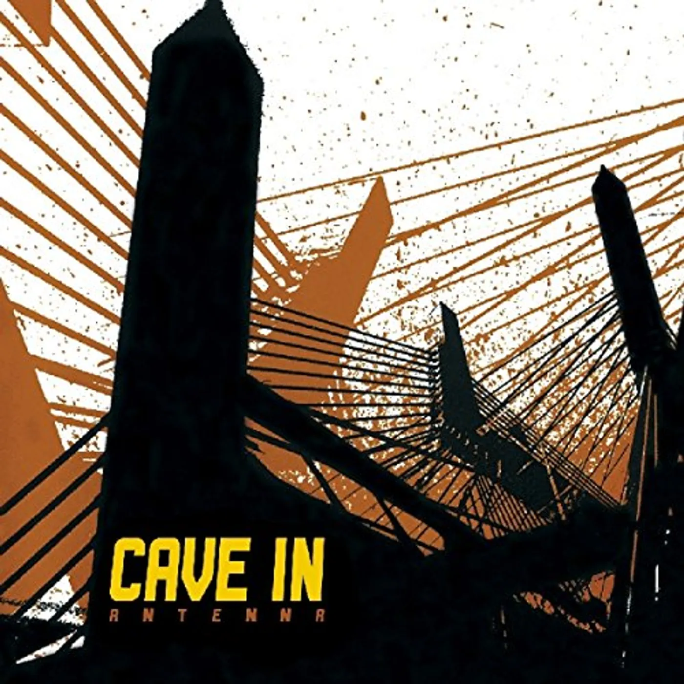 Cave In ANTENNA (24BIT REMASTER) CD
