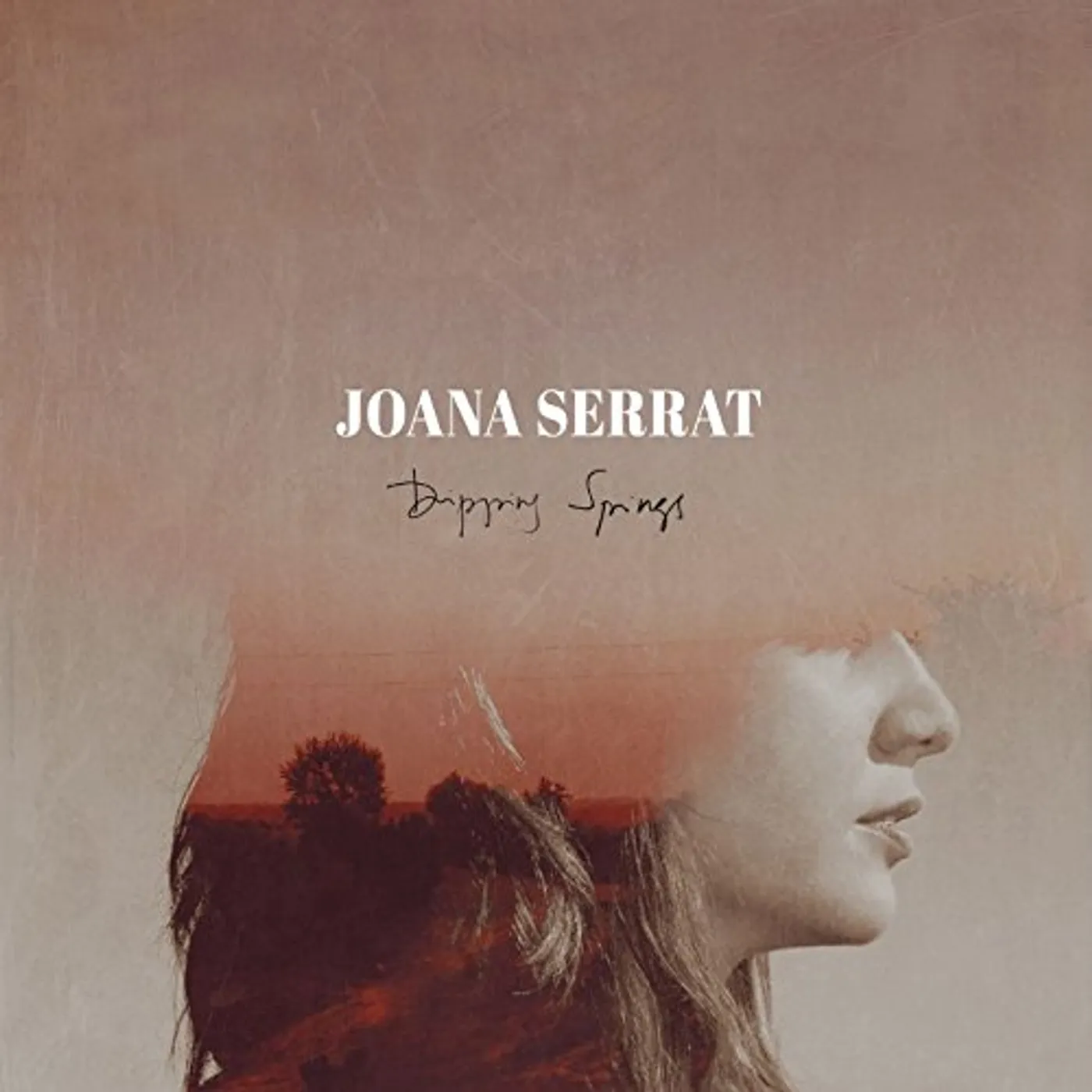 Joana Serrat DRIPPING SPRINGS CD