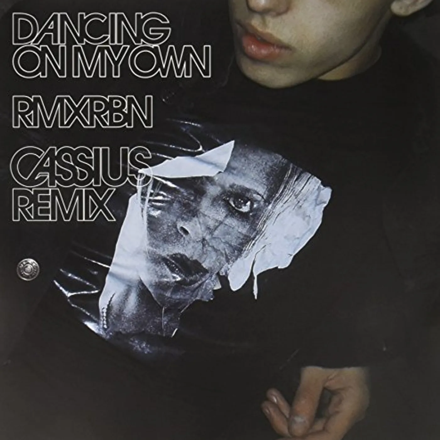 Robyn DANCING ON MY OWN (CASSIUS REMIX) / WITH EVERY Vinyl Record