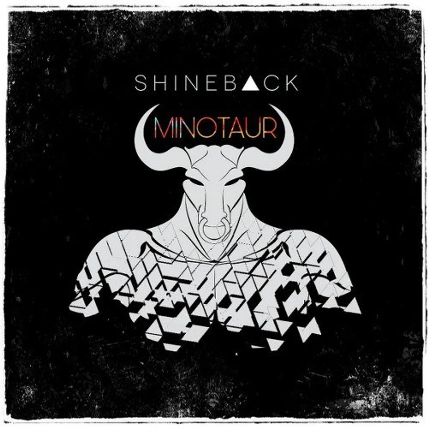 Shineback MINOTAUR CD