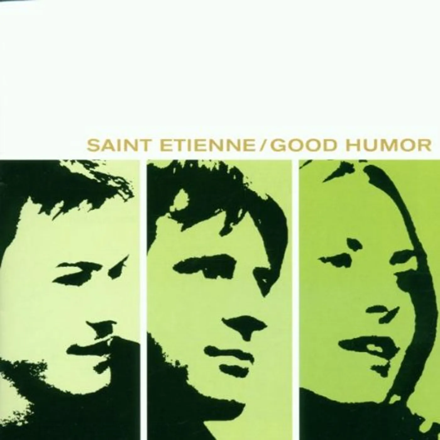 Saint Etienne Good Humor Vinyl Record