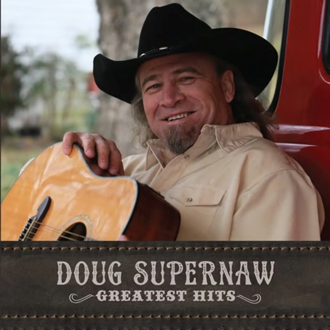 Doug Supernaw GREATEST HITS CD