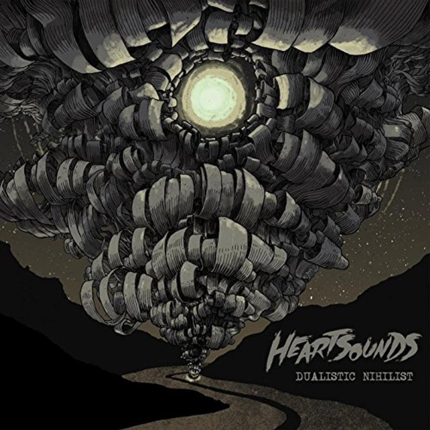 Heartsounds DUALISTIC NIHILIST CD