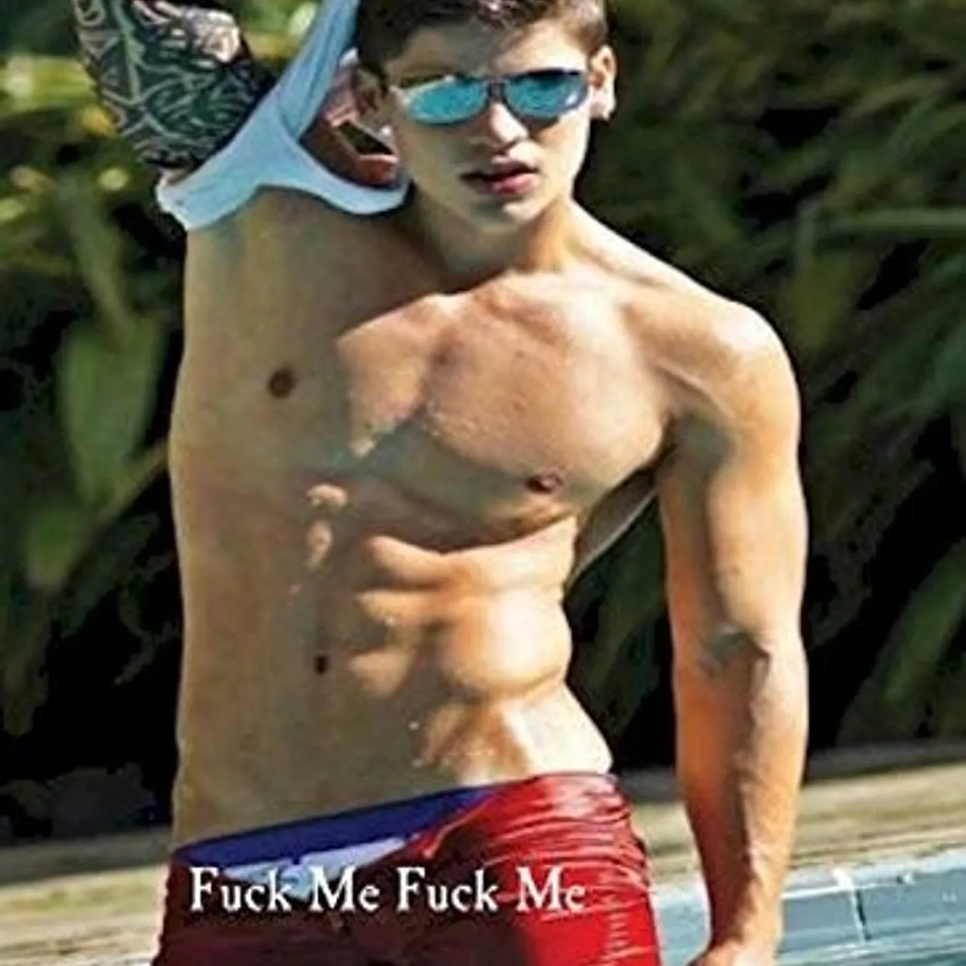 Grant Macdonald FUCK ME FUCK ME DVD