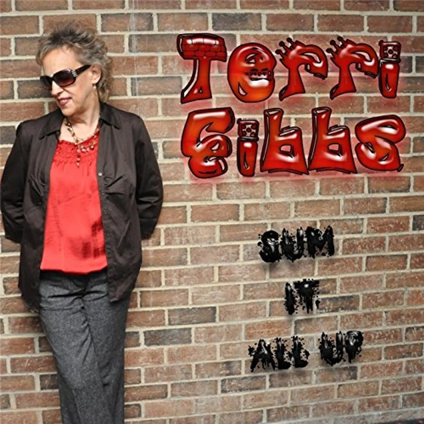 Terri Gibbs SUM IT ALL UP CD