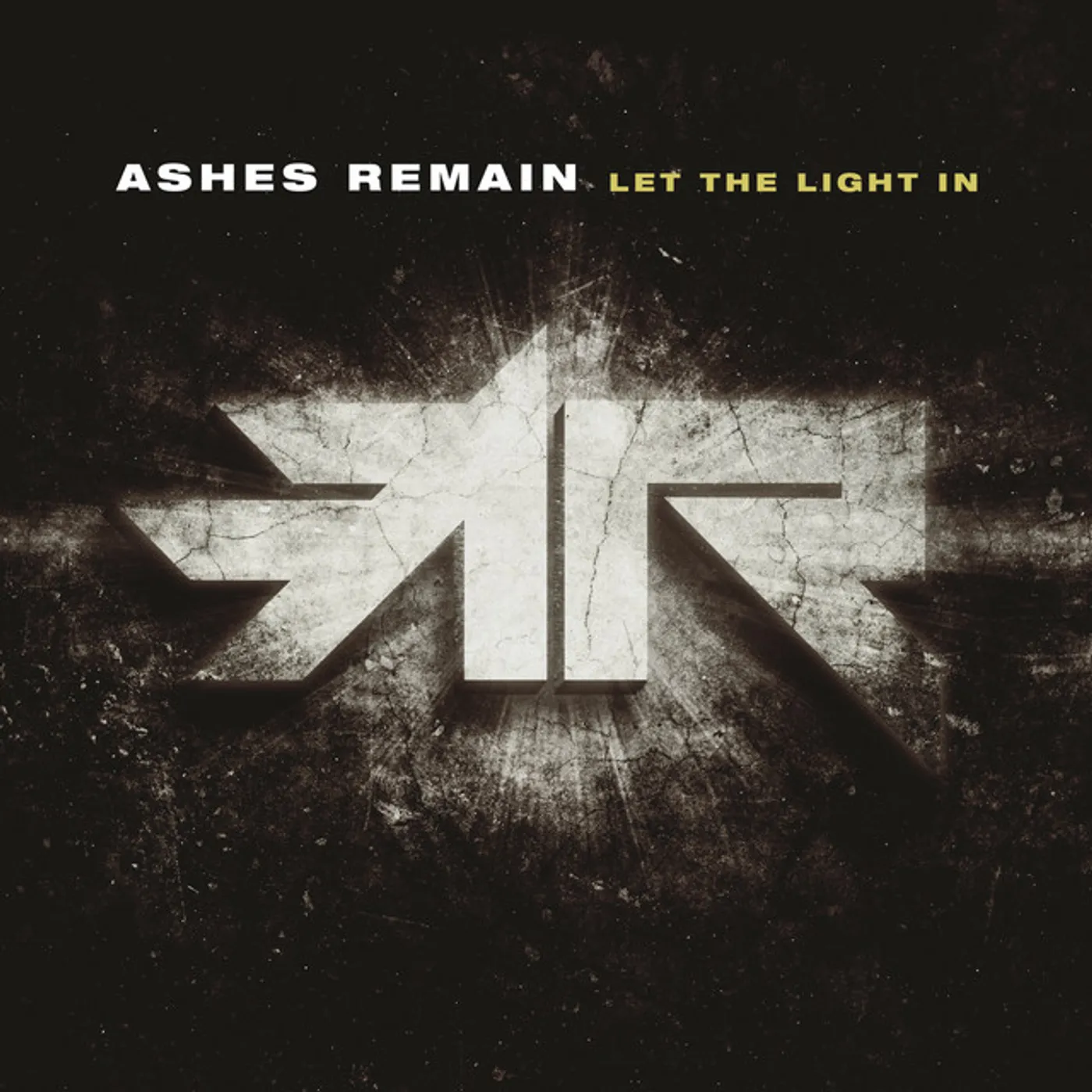 Ashes Remain LET THE LIGHT IN CD