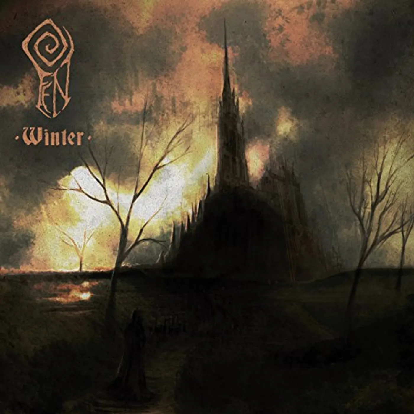 Fen Winter Vinyl Record