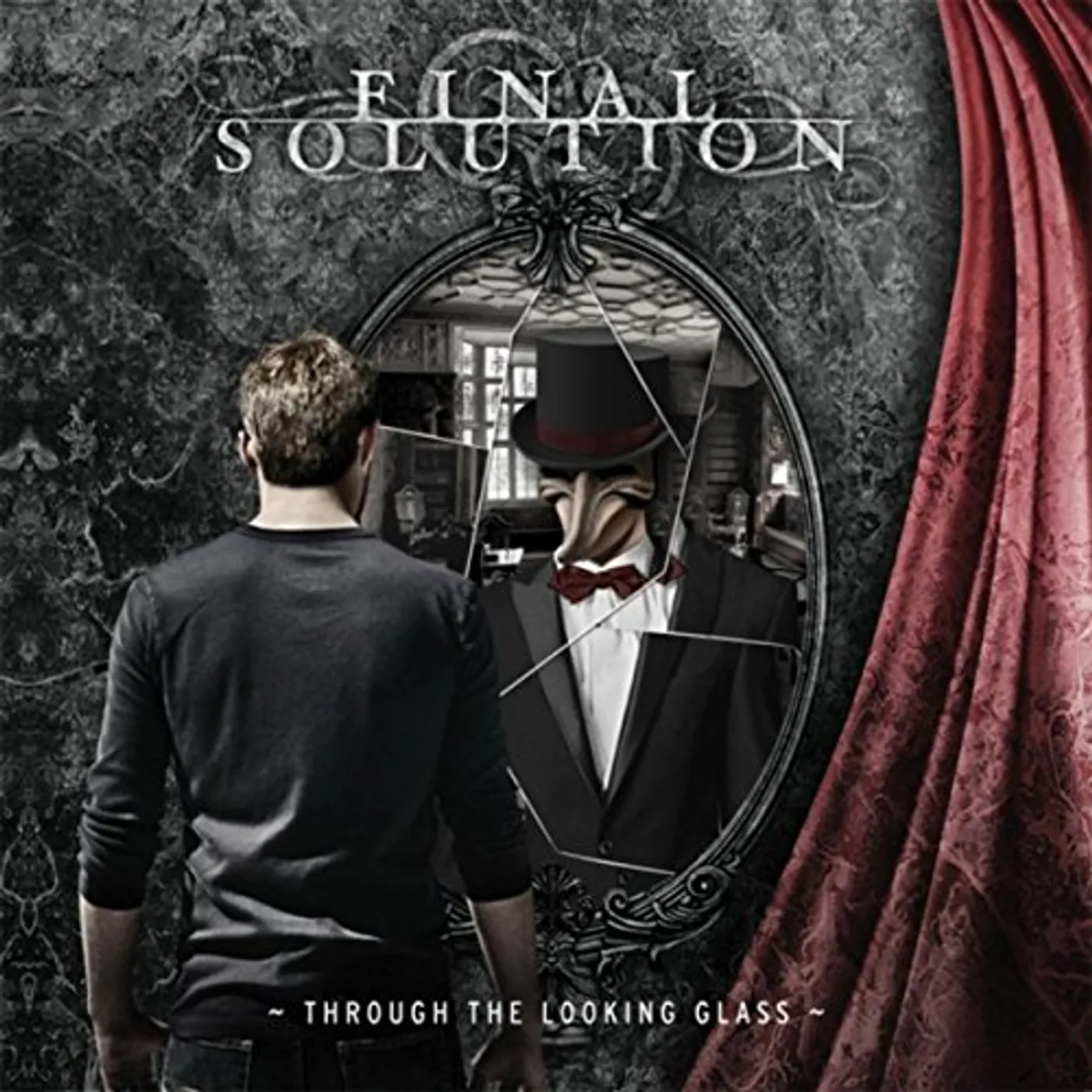 Final Solution THROUGH THE LOOKING GLASS CD