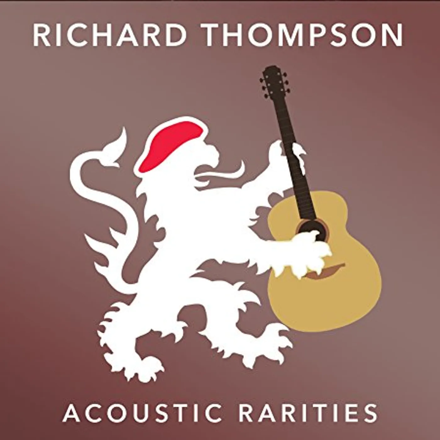 Richard Thompson ACOUSTIC RARITIES CD