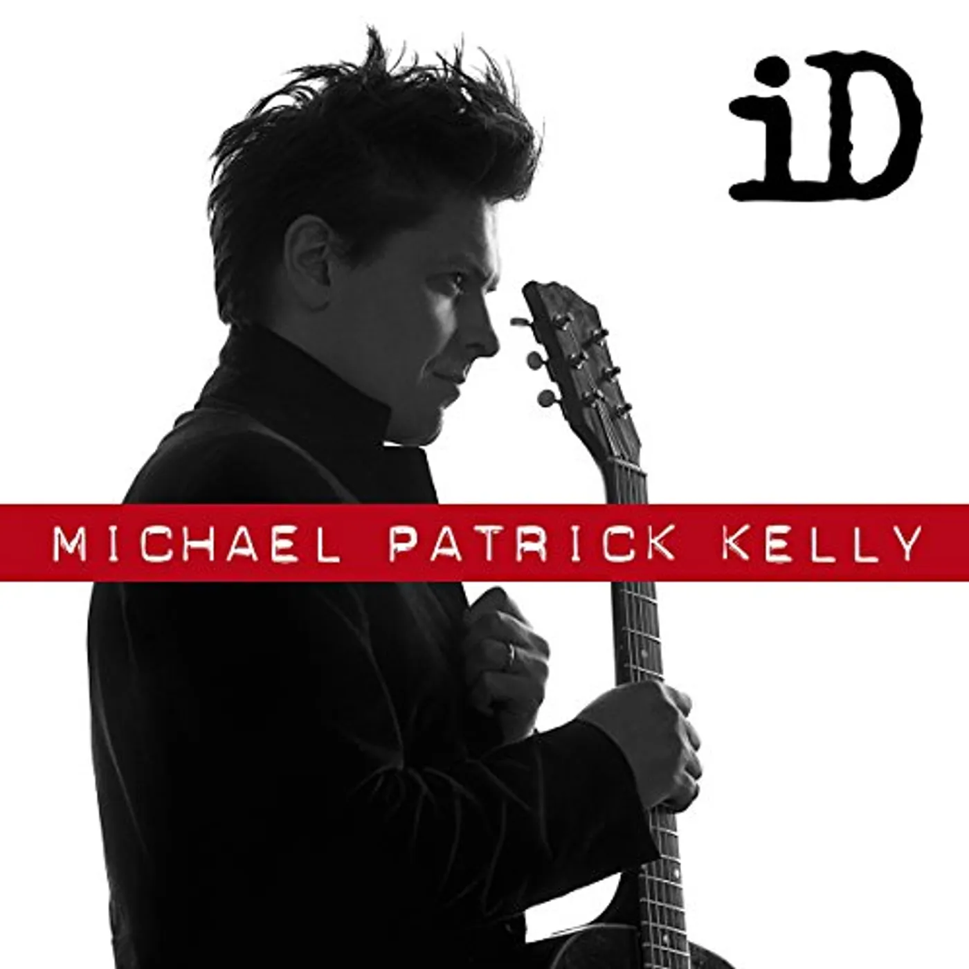 Michael Patrick Kelly ID Vinyl Record