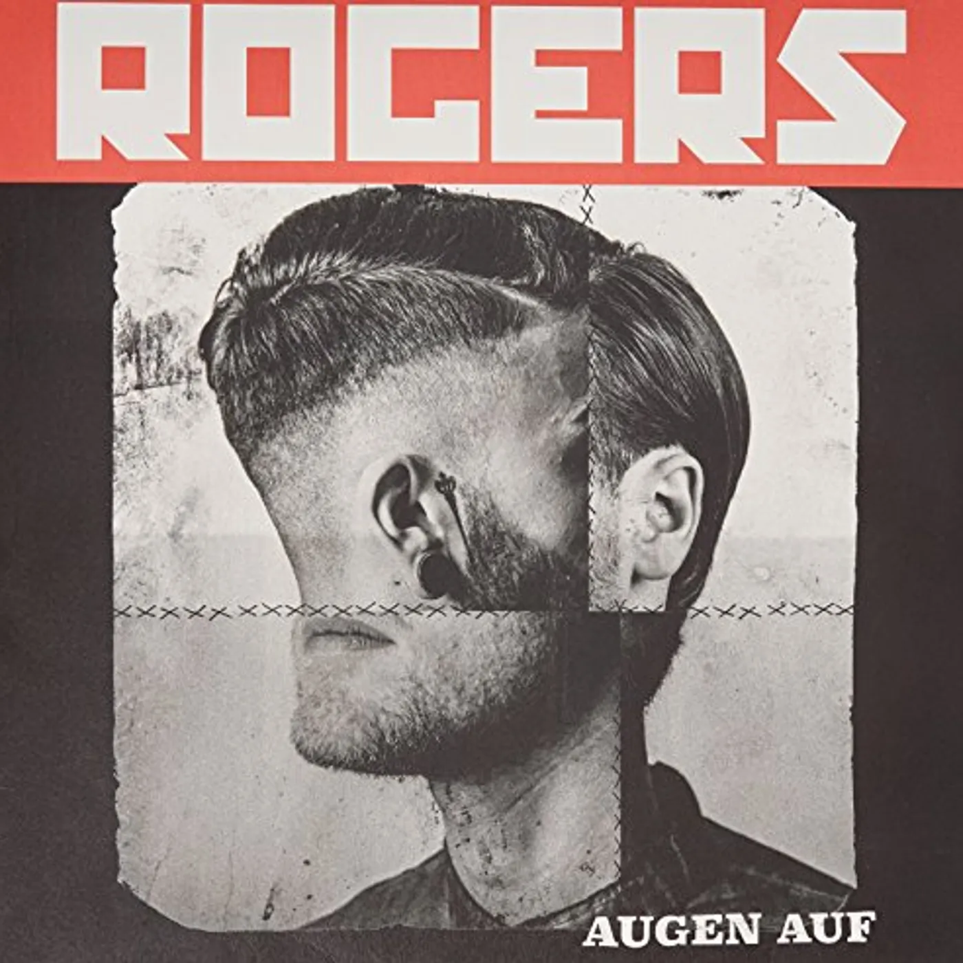 Rogers AUGEN AUF CD