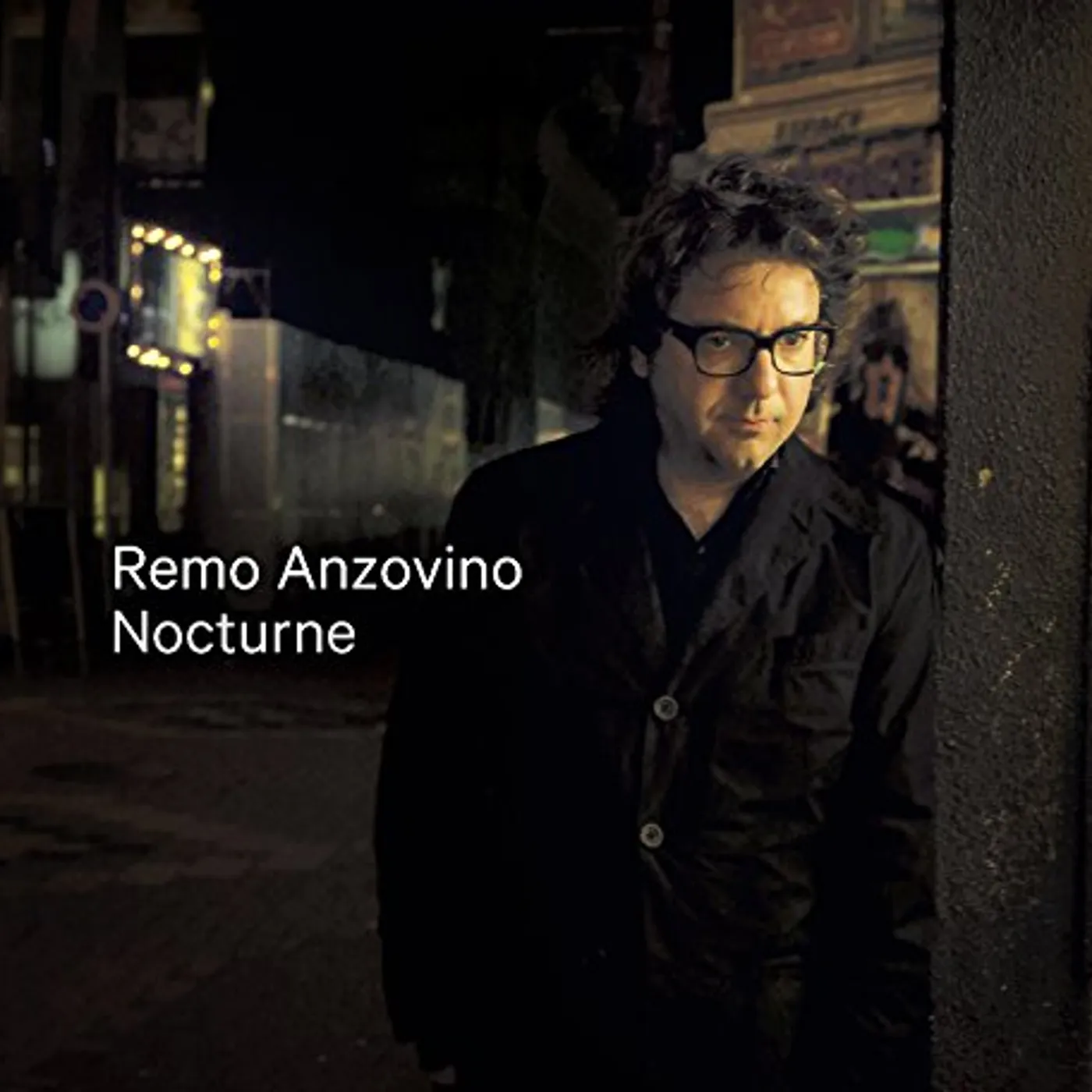 Remo Anzovino NOCTURNE CD