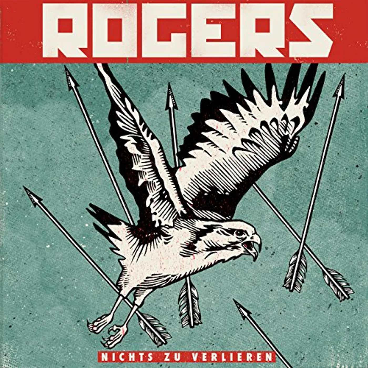 Rogers NICHTS ZU VERLIEREN CD