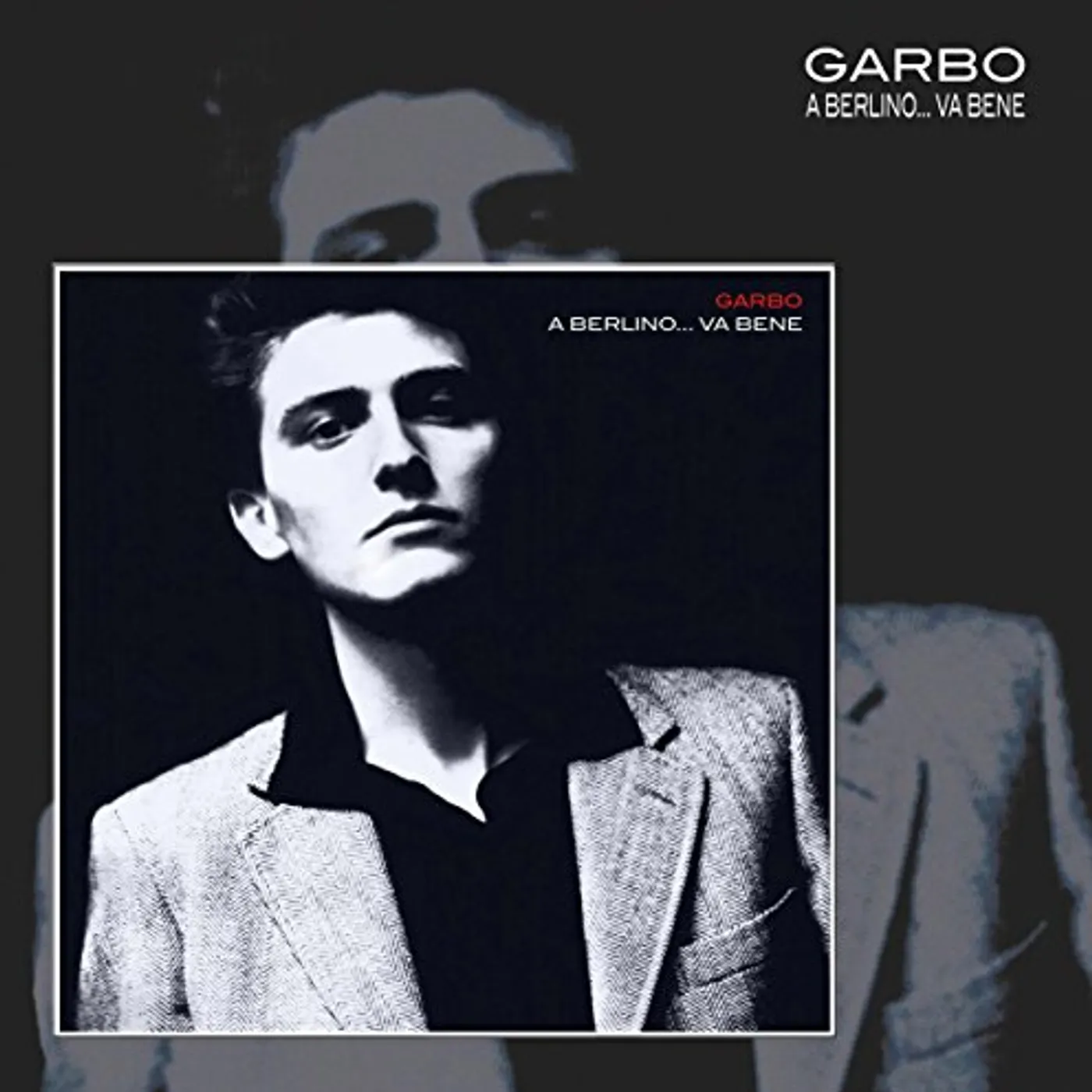 Garbo A BERLINO VA BENE Vinyl Record