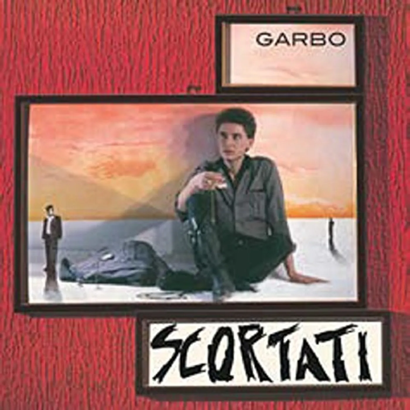 Garbo Scortati Vinyl Record