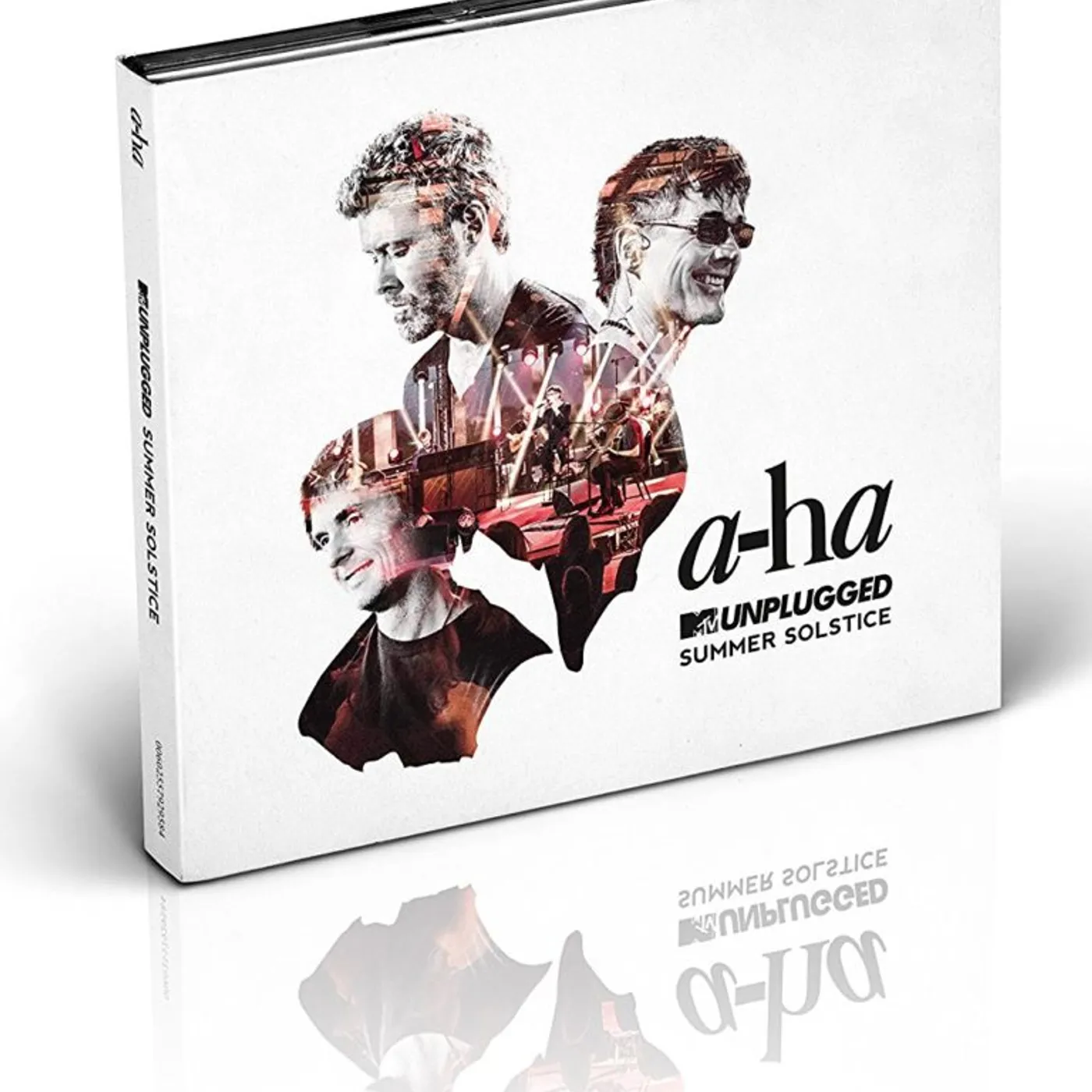 a-ha MTV UNPLUGGED: SUMMER SOLSTICE CD