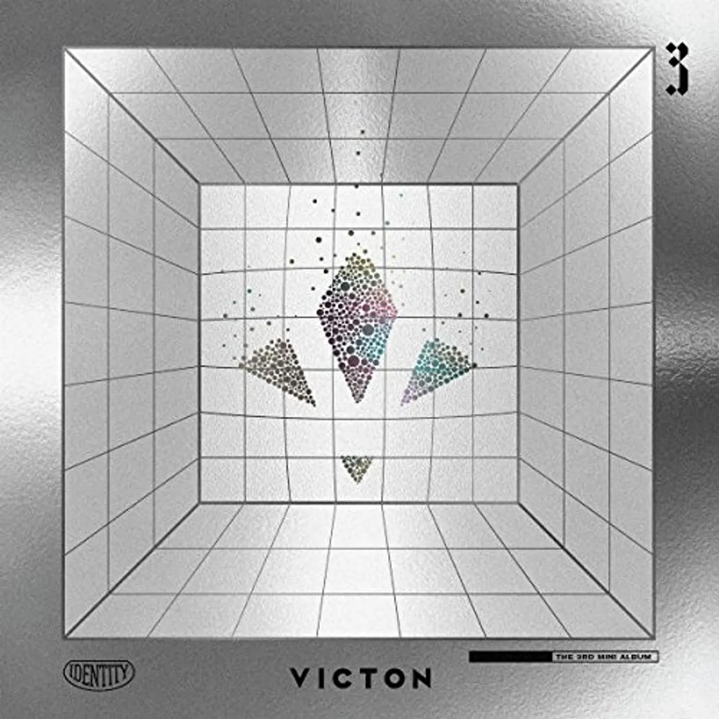VICTON: 3RD MINI ALBUM CD