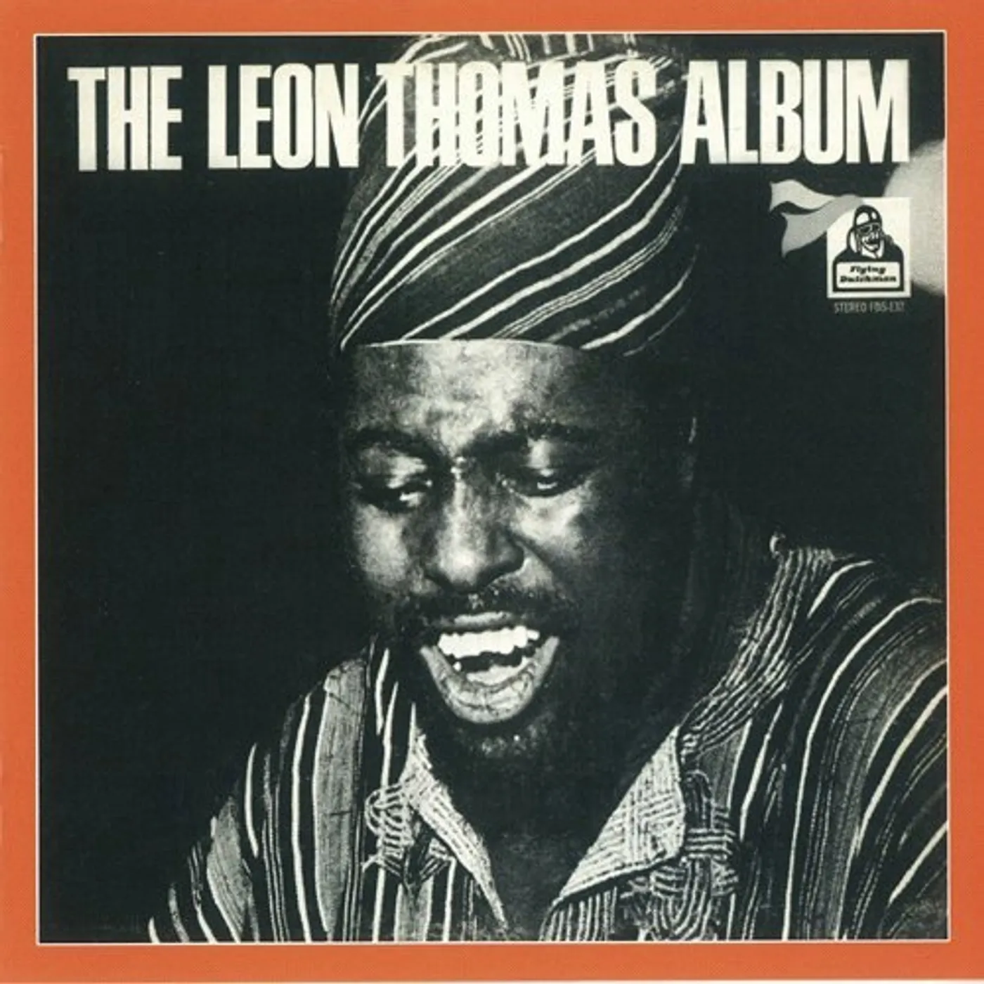 Leon Thomas ALBUM CD