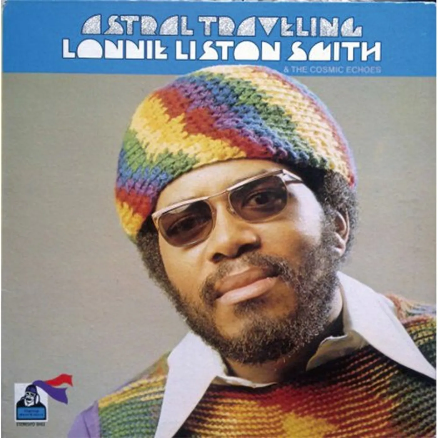 Lonnie Liston Smith ASTRAL TRAVELLING CD