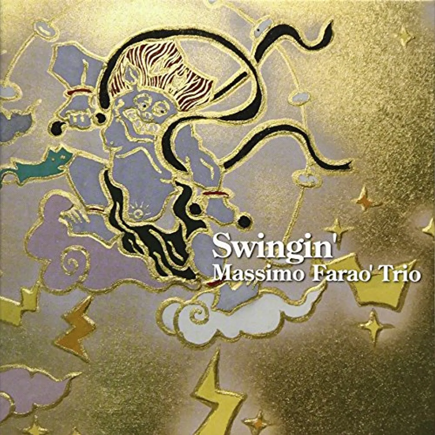 Massimo Faraò SWINGIN CD