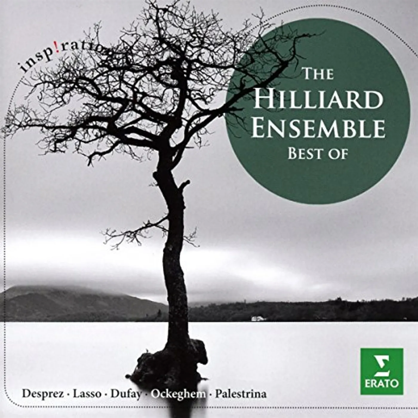 The Hilliard Ensemble 516018: BEST OF CD