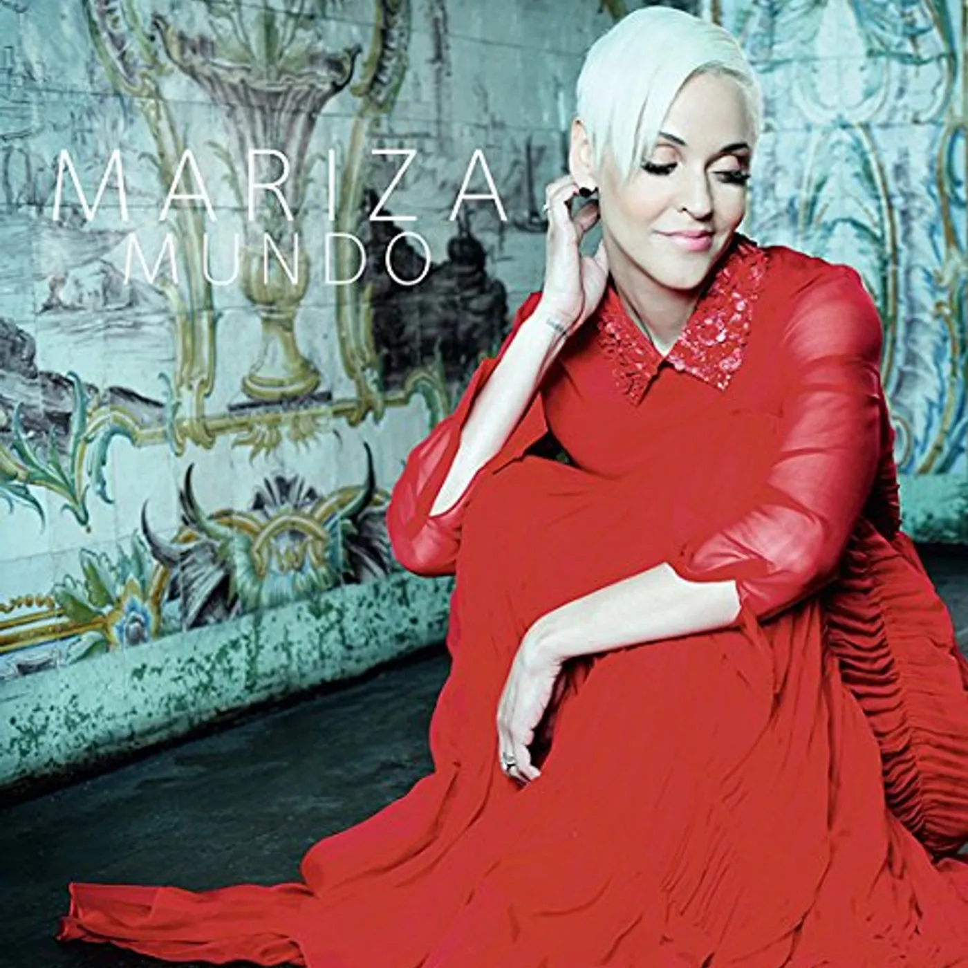 Mariza MUNDO Vinyl Record