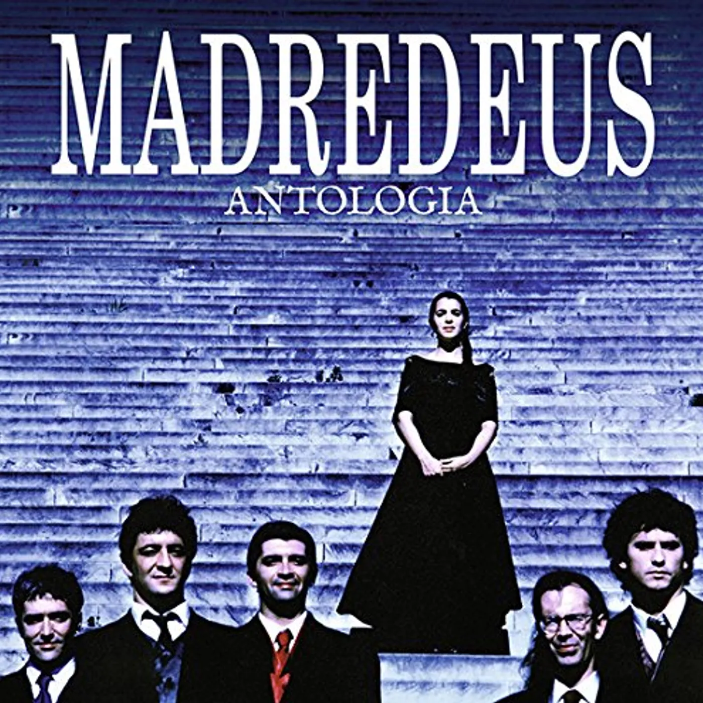 Madredeus Antologia Vinyl Record