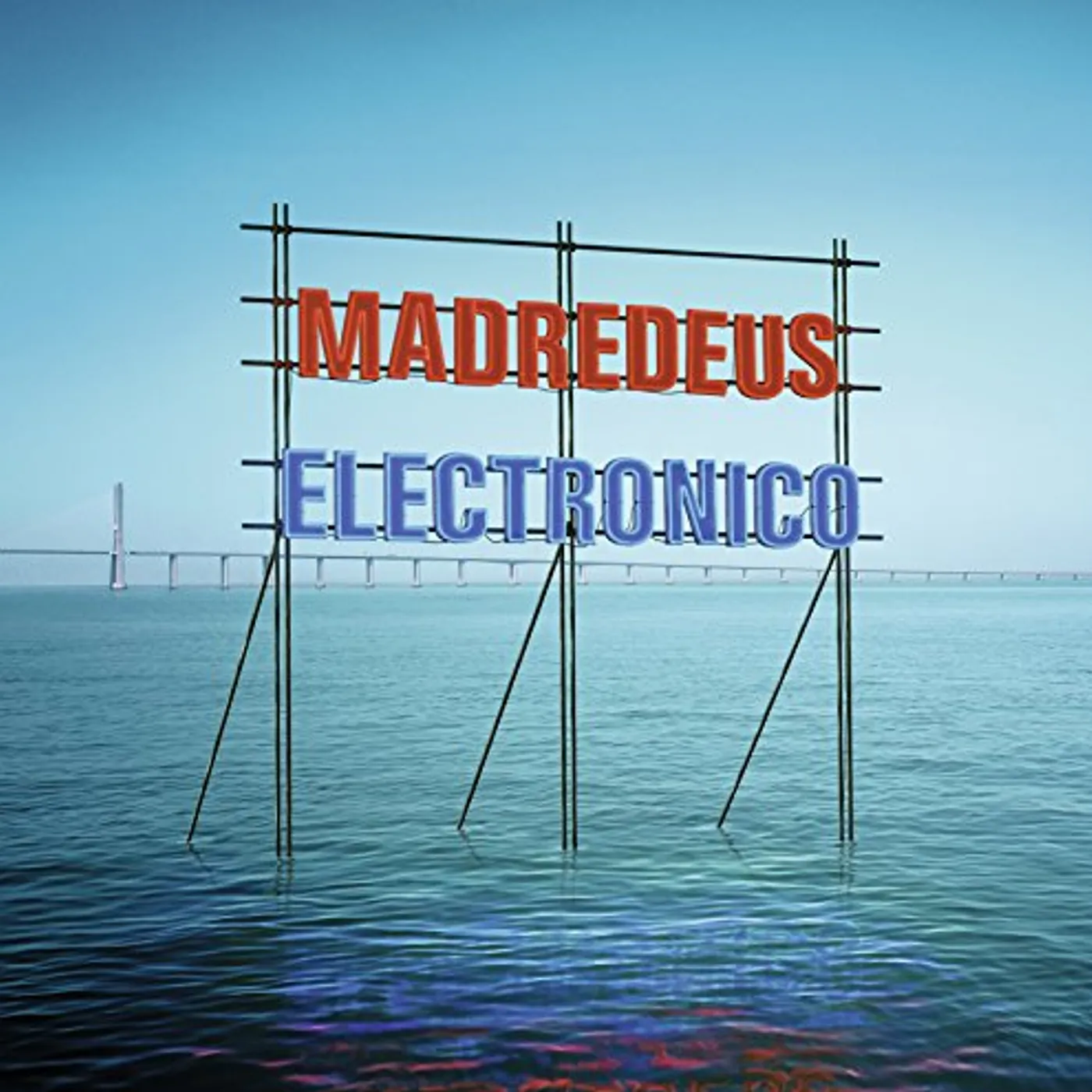 Madredeus Electronico Vinyl Record