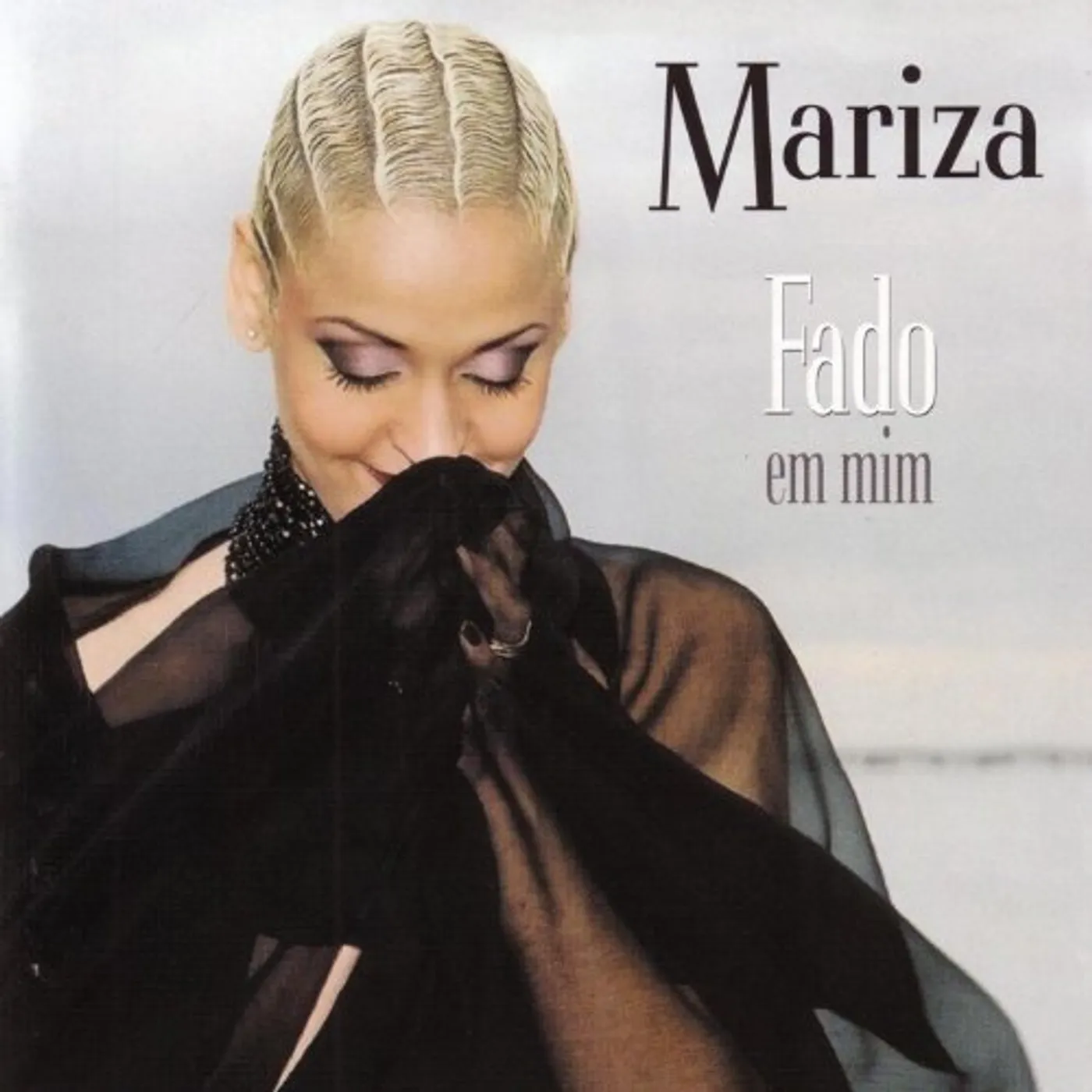 Mariza Fado Em Mim Vinyl Record