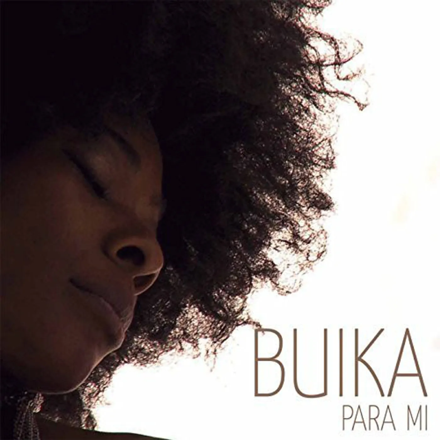 Buika PARA MI Vinyl Record