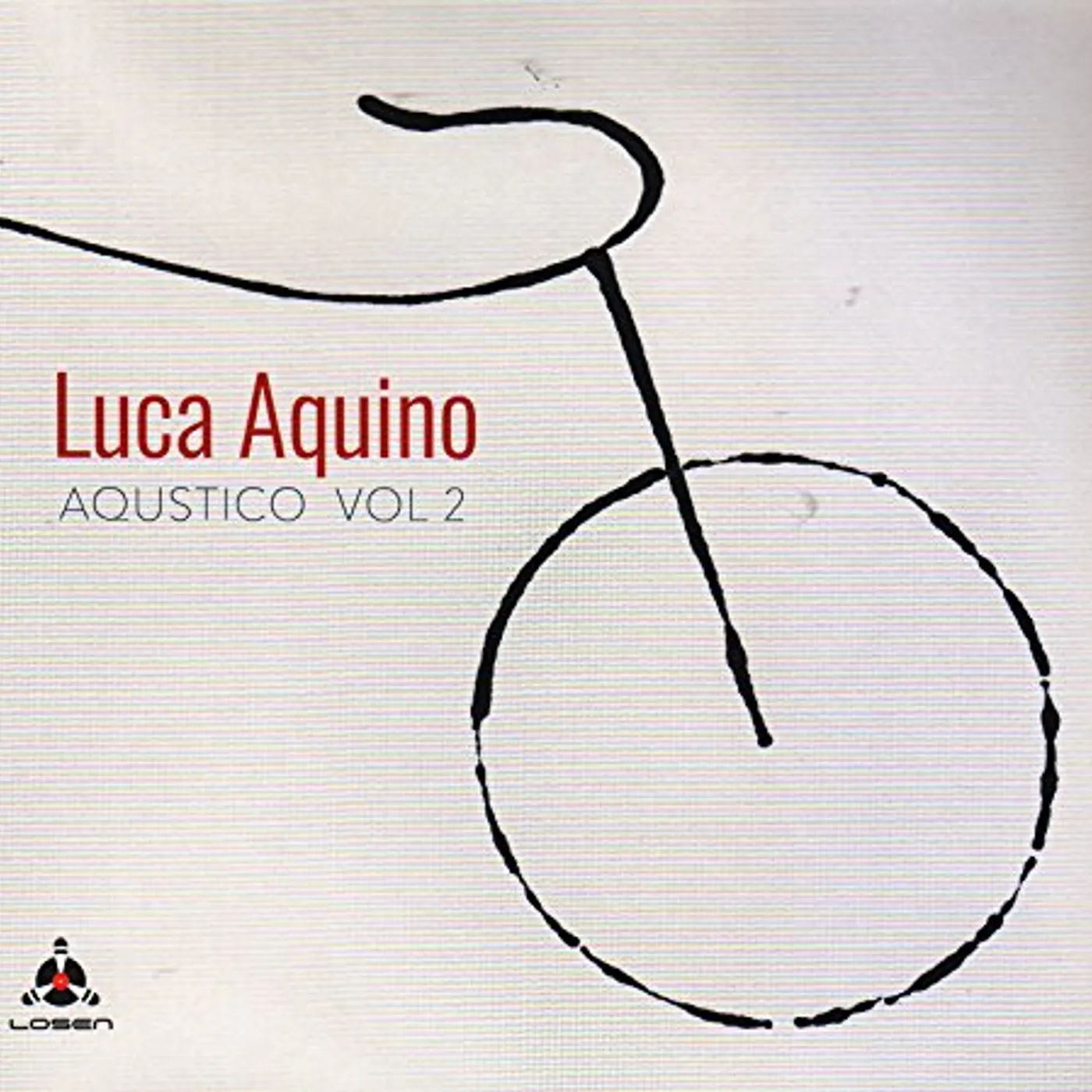 Luca Aquino AQUSTICO 2 CD