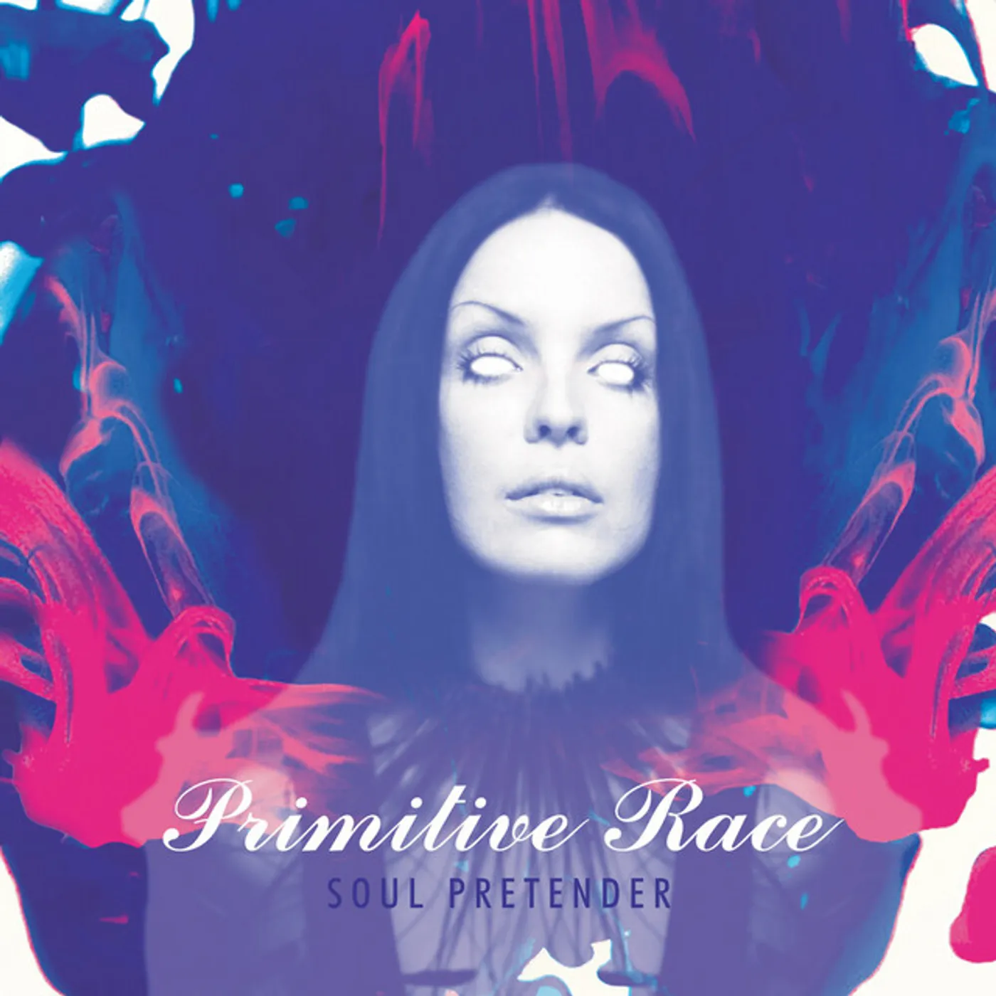 Primitive Race SOUL PRETENDER CD