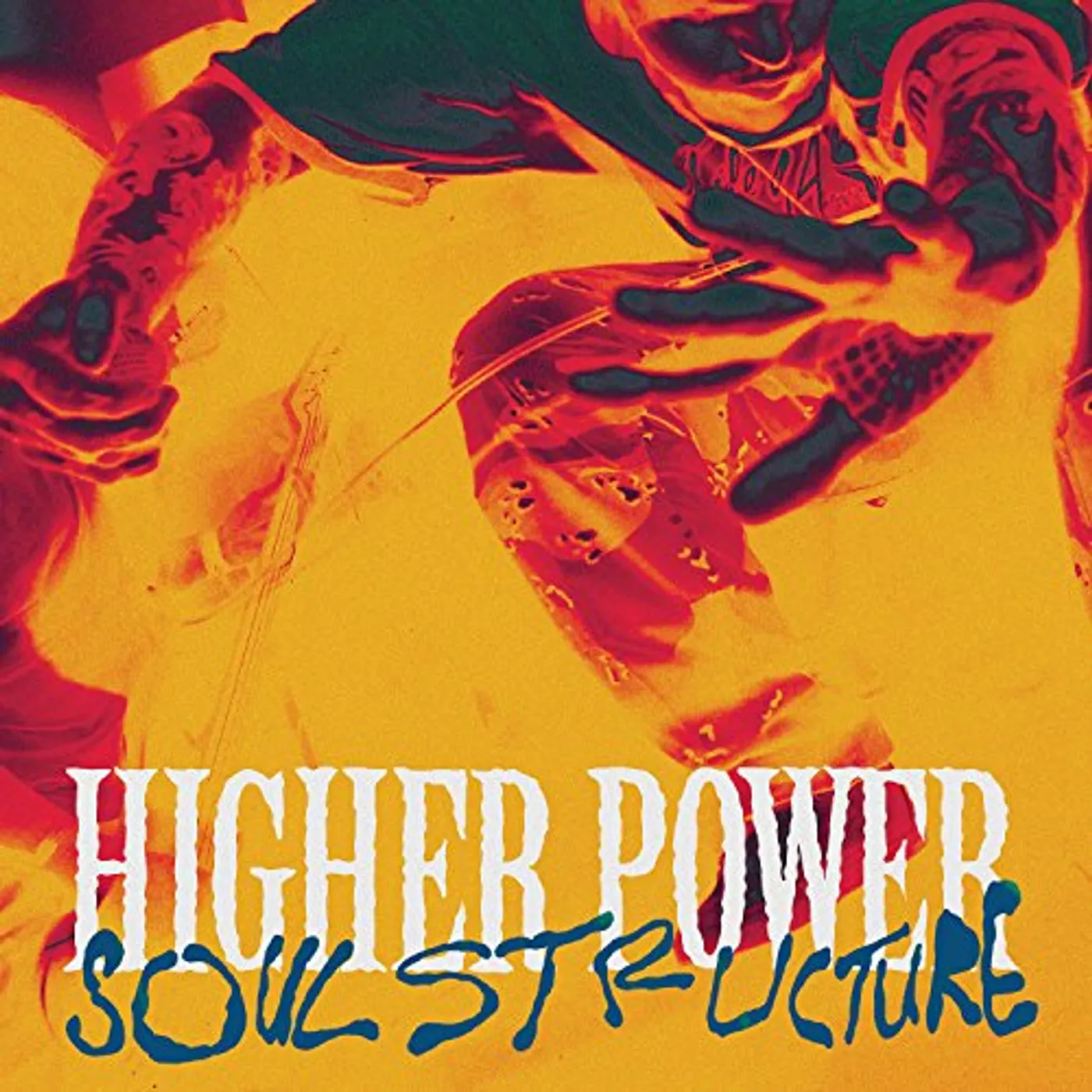 Higher Power SOUL STRUCTURE CD