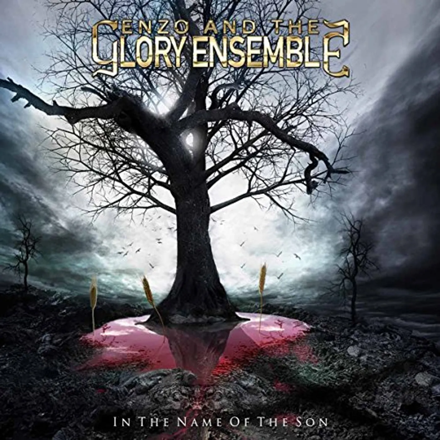 Enzo and the Glory Ensemble IN THE NAME OF THE SON (LTD.DIGI) CD