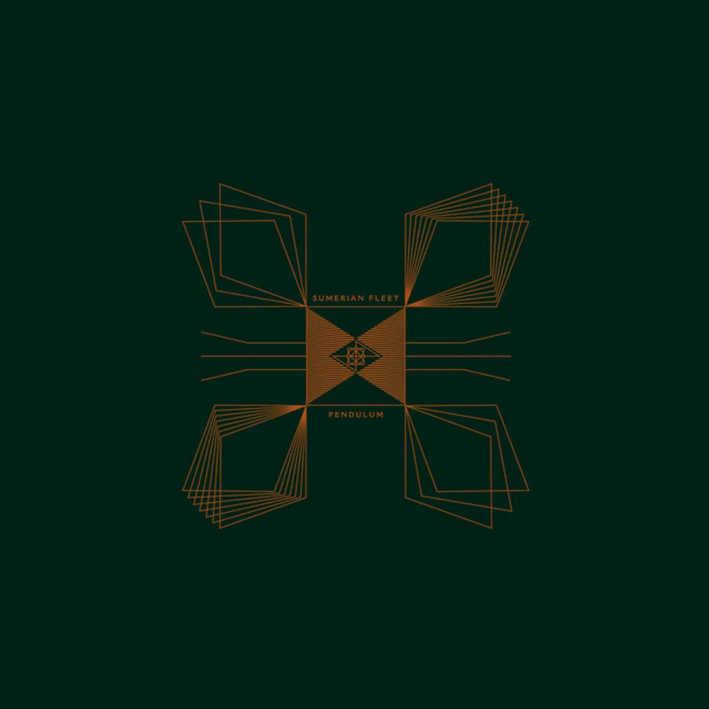 Sumerian Fleet Pendulum Vinyl Record