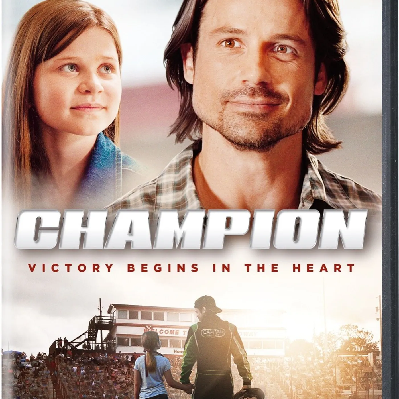 Champion DVD